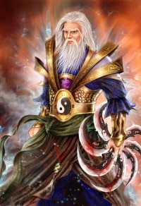 神棍