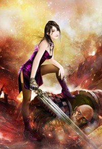 恶魔少爷:电竞教练是女生