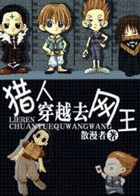 (综漫同人)猎人穿越去网王