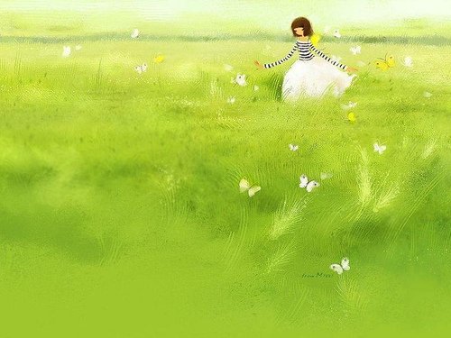 稻草人